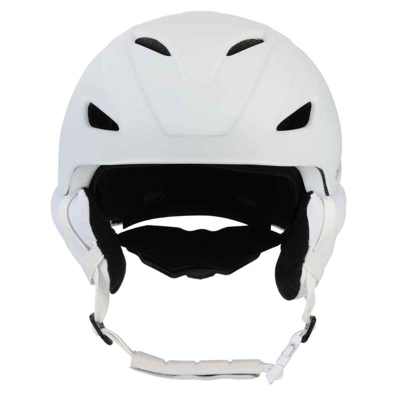 Glaciate Skihelm für Erwachsene, stoßdämpfend - Weiß