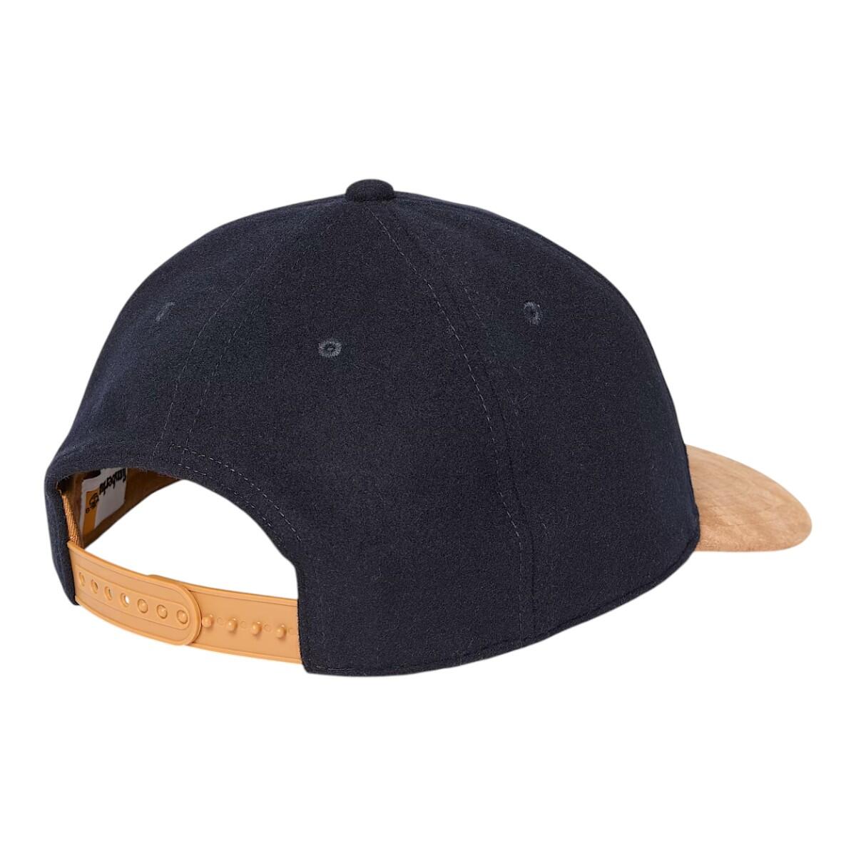 Casquetttes TB0A65MT- Wool BB Cap 3/4