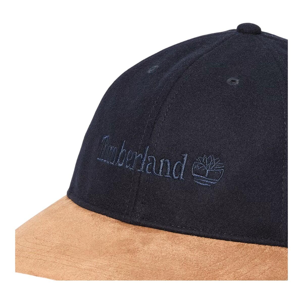 Casquetttes TB0A65MT- Wool BB Cap 4/4