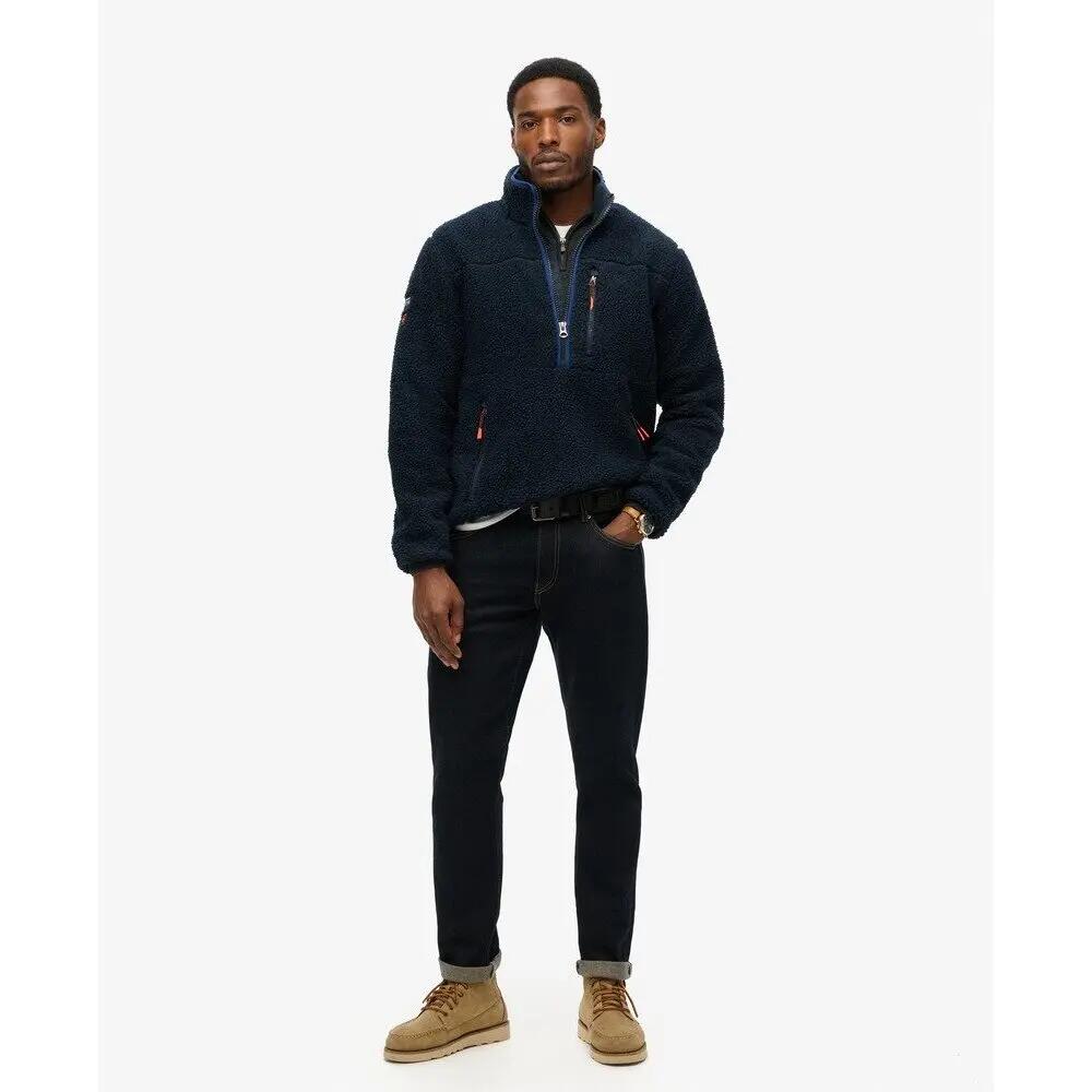 1/2 zip in pile Superdry Outdoor 2/4