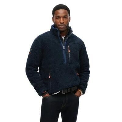 1/2 zip in pile Superdry Outdoor