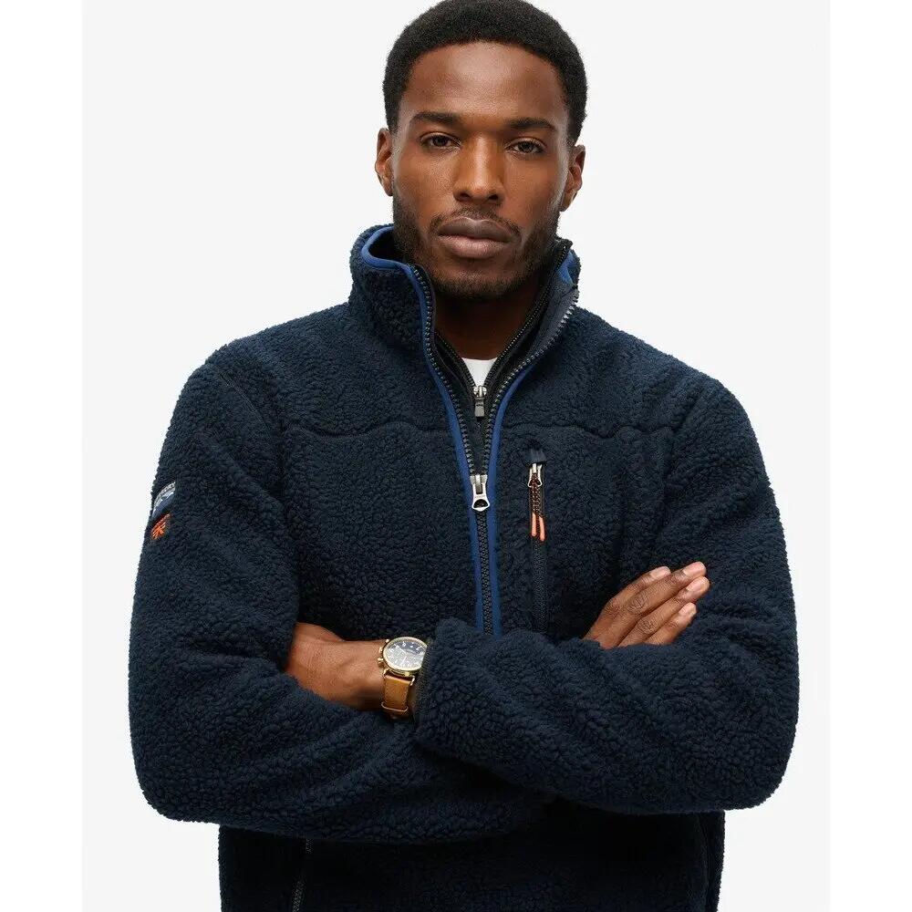 1/2 zip in pile Superdry Outdoor 4/4
