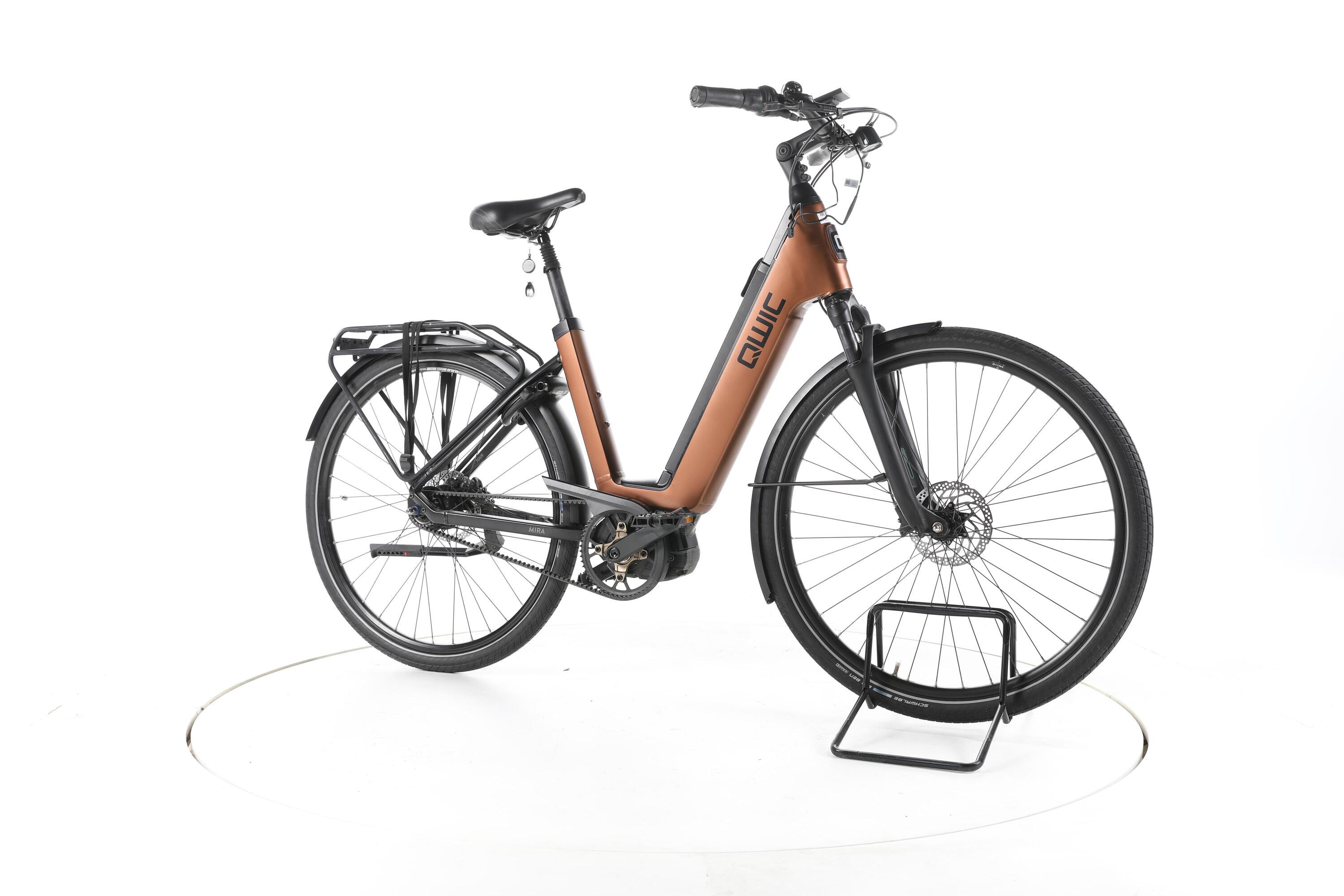 Ebike ricondizionata · QWIC Mira Tour · Buone condizioni 2/7