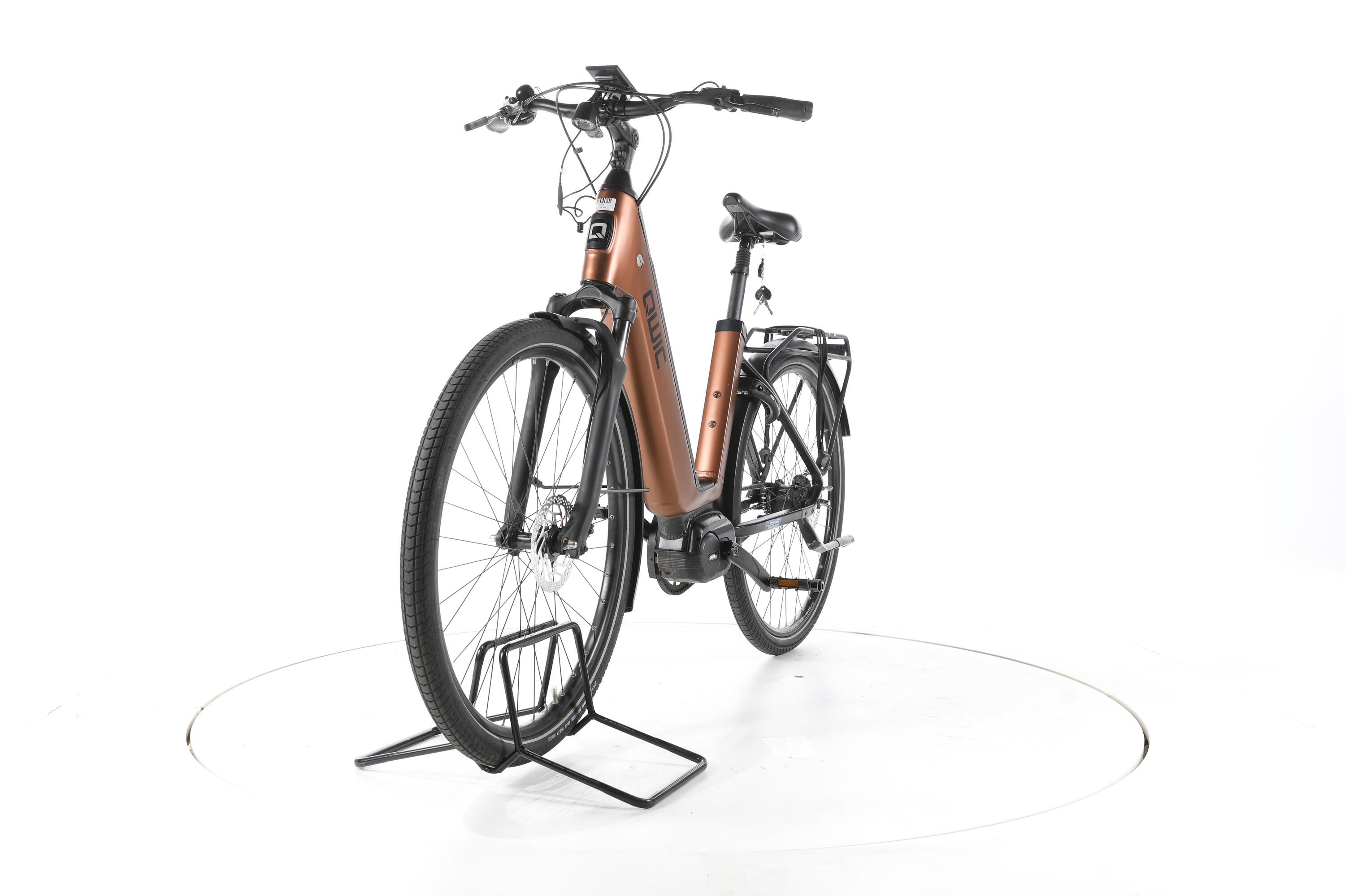Ebike ricondizionata · QWIC Mira Tour · Buone condizioni 4/7