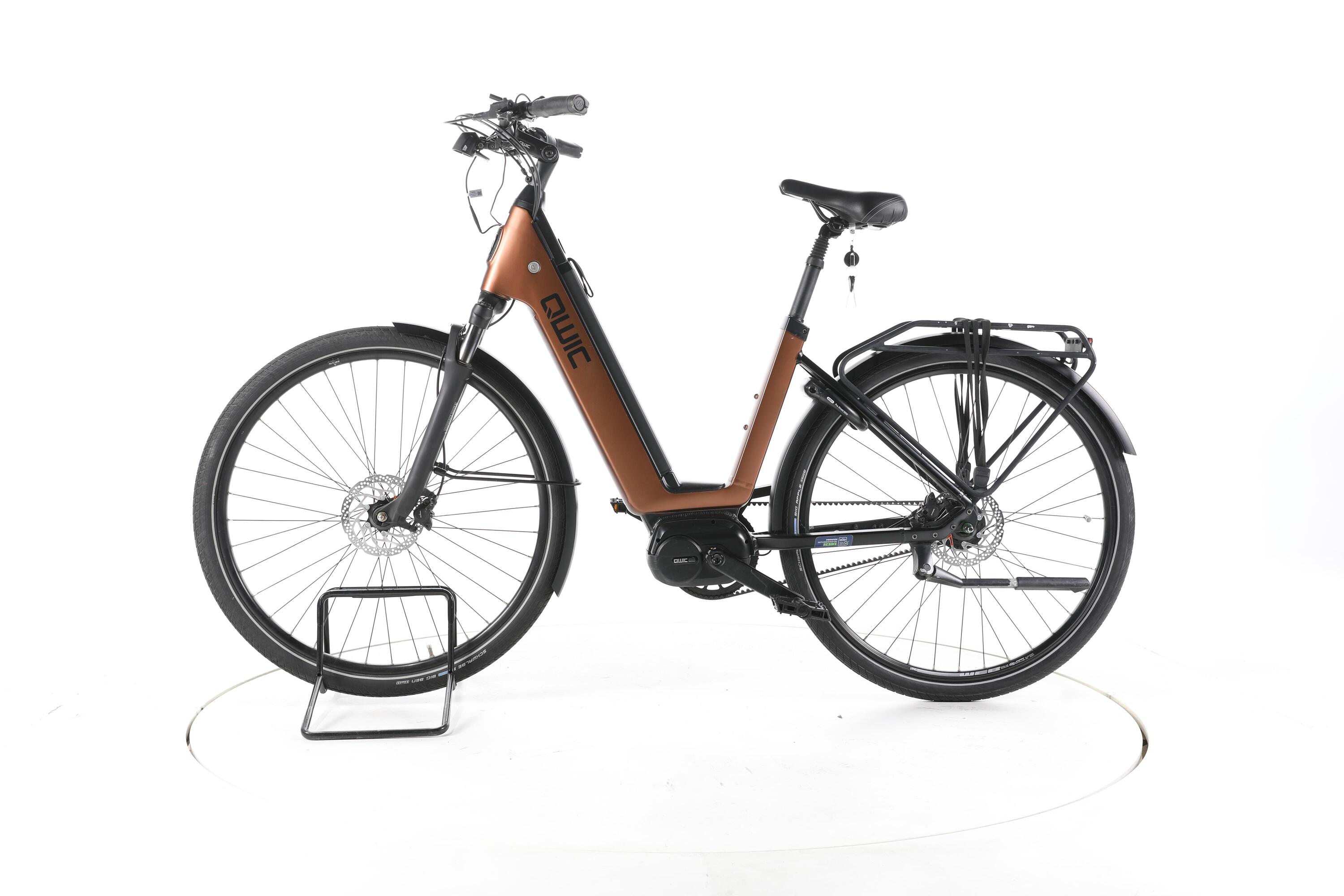 Ebike ricondizionata · QWIC Mira Tour · Buone condizioni 6/7
