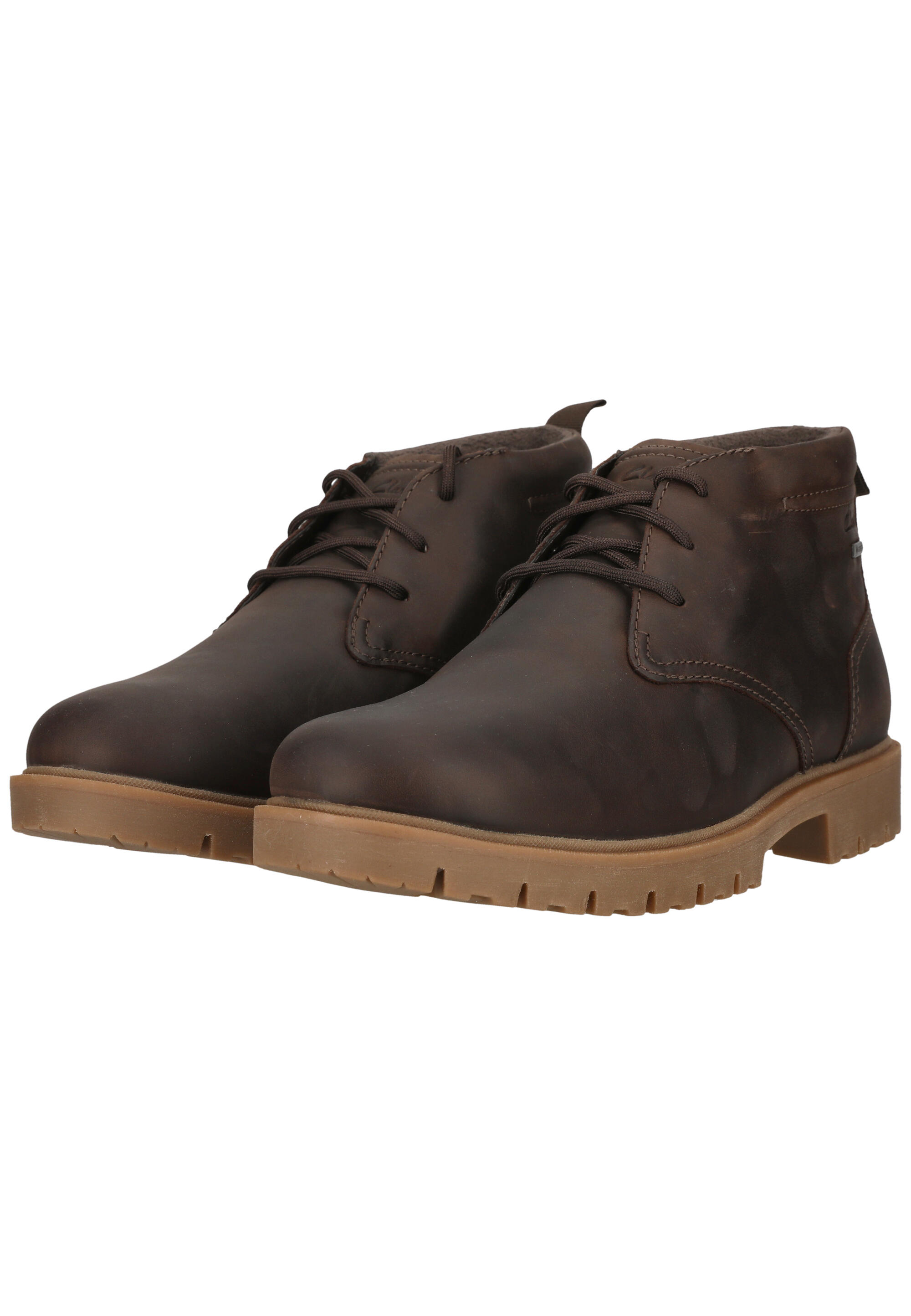 Schnürboots Berhill Mid Gore-Tex 4/5
