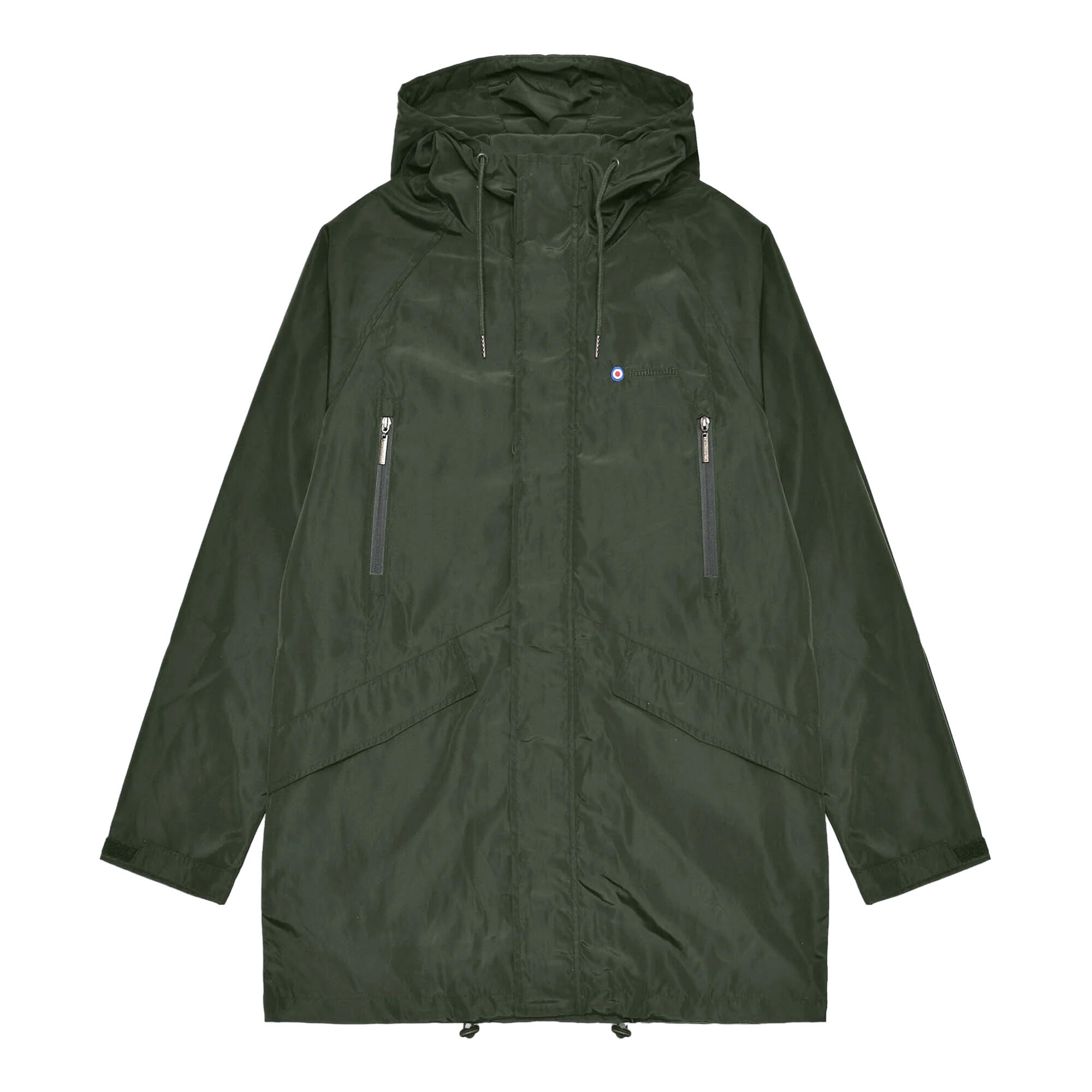 Veste HEATON Homme (Vert Kaki) 2/3