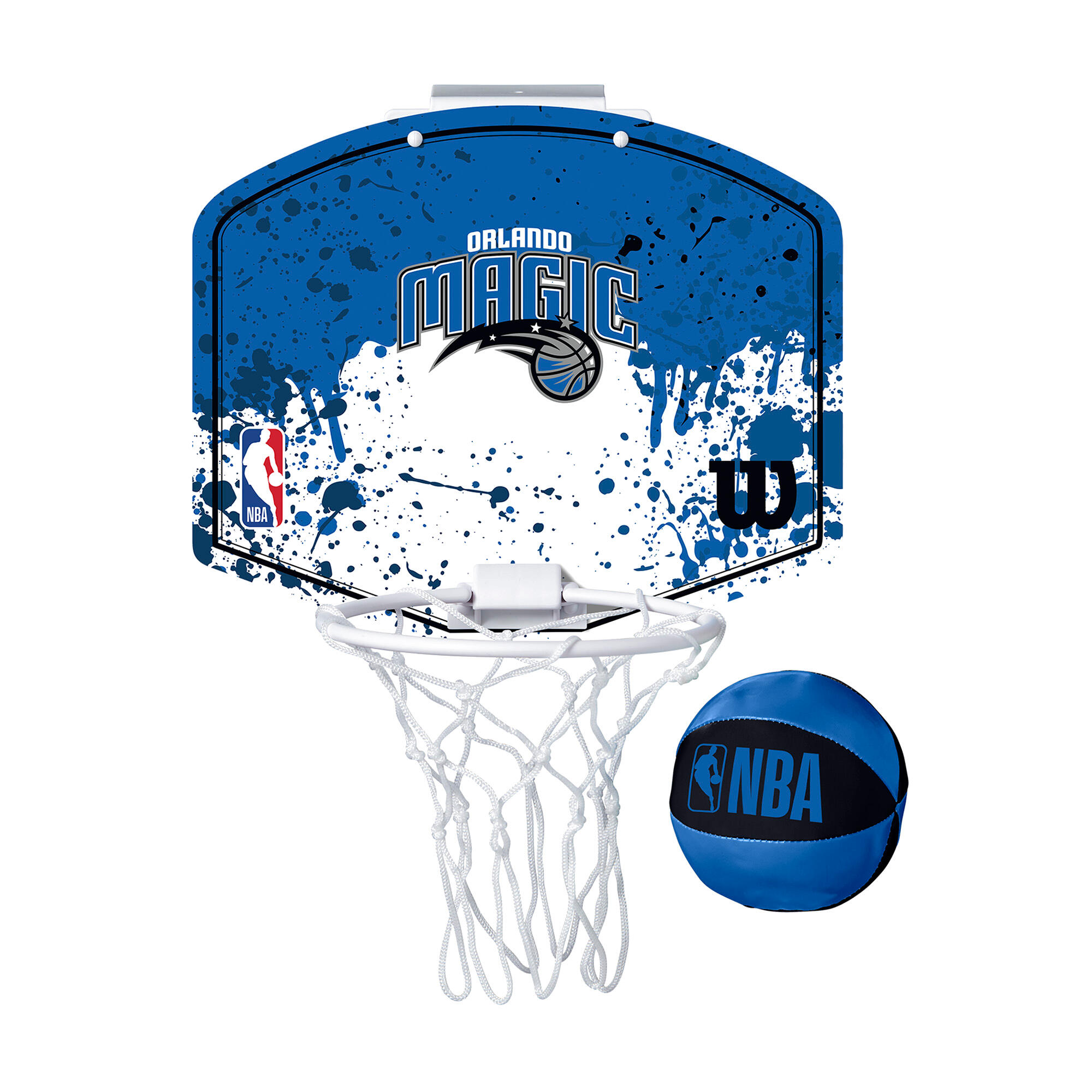 Mini panier de Basketball Wilson NBA Orlando Magic 2/2