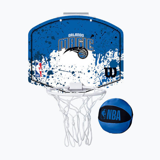 Mini canestro da basket Wilson NBA Orlando Magic