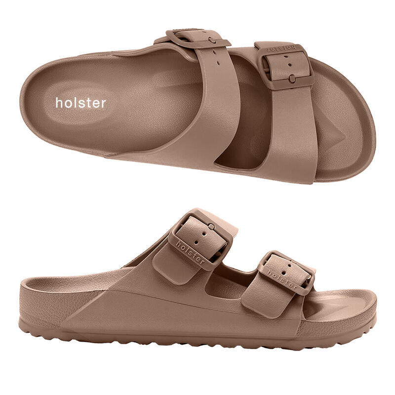 HOLSTER Holster Sundreamer - Vegan Slides - Podologisch Goedgekeurd Slipper