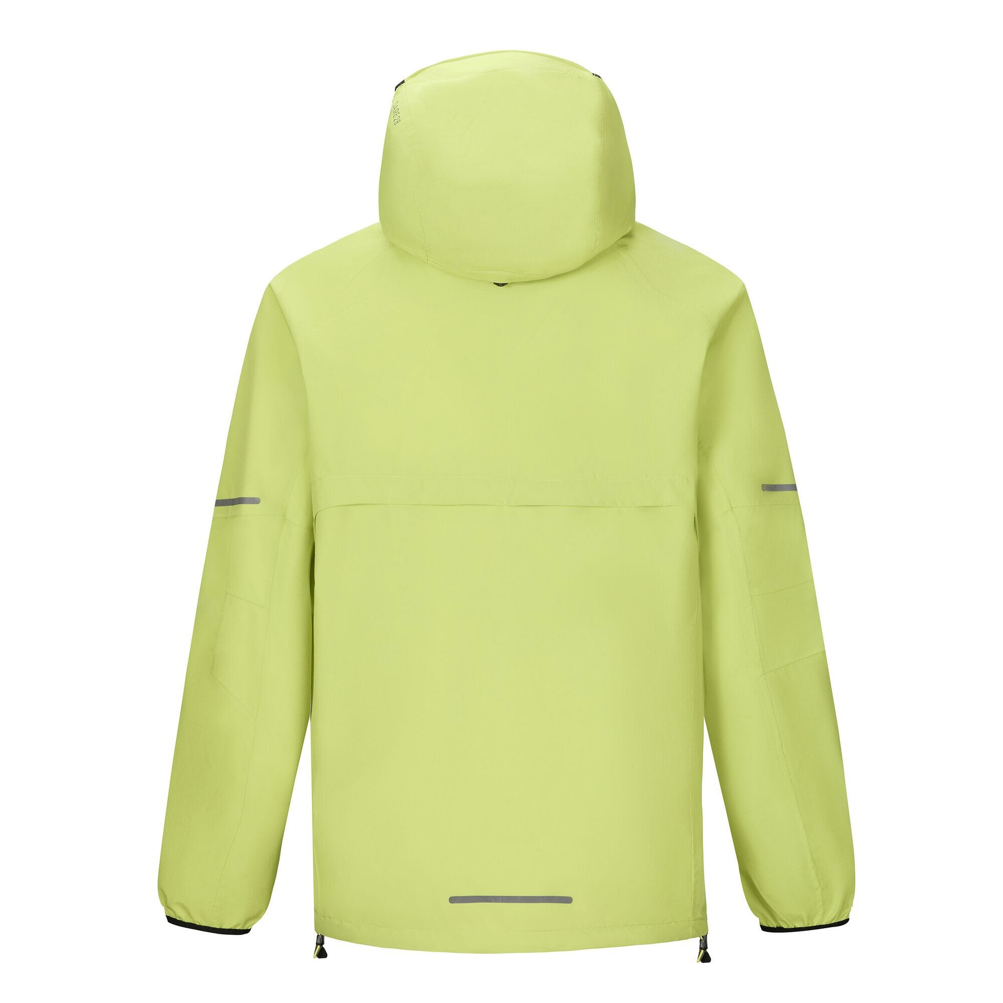 Veste Imperméable Homme (Vert Clair) 2/5