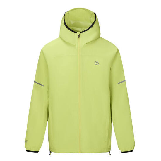Veste Imperméable Homme (Vert Clair)