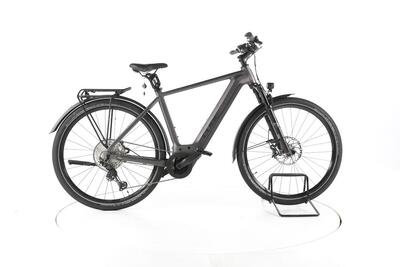 Tweedehands - cube nuride hybrid slt allroad trekking e-bike - goed