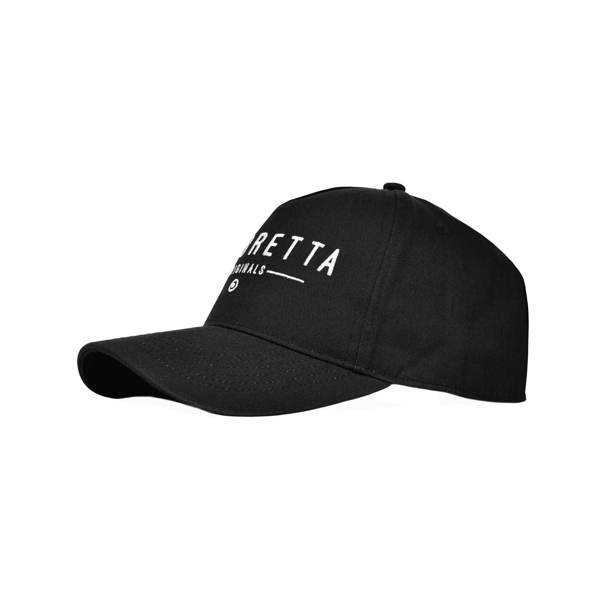 Originals Cap (Black) 3/3