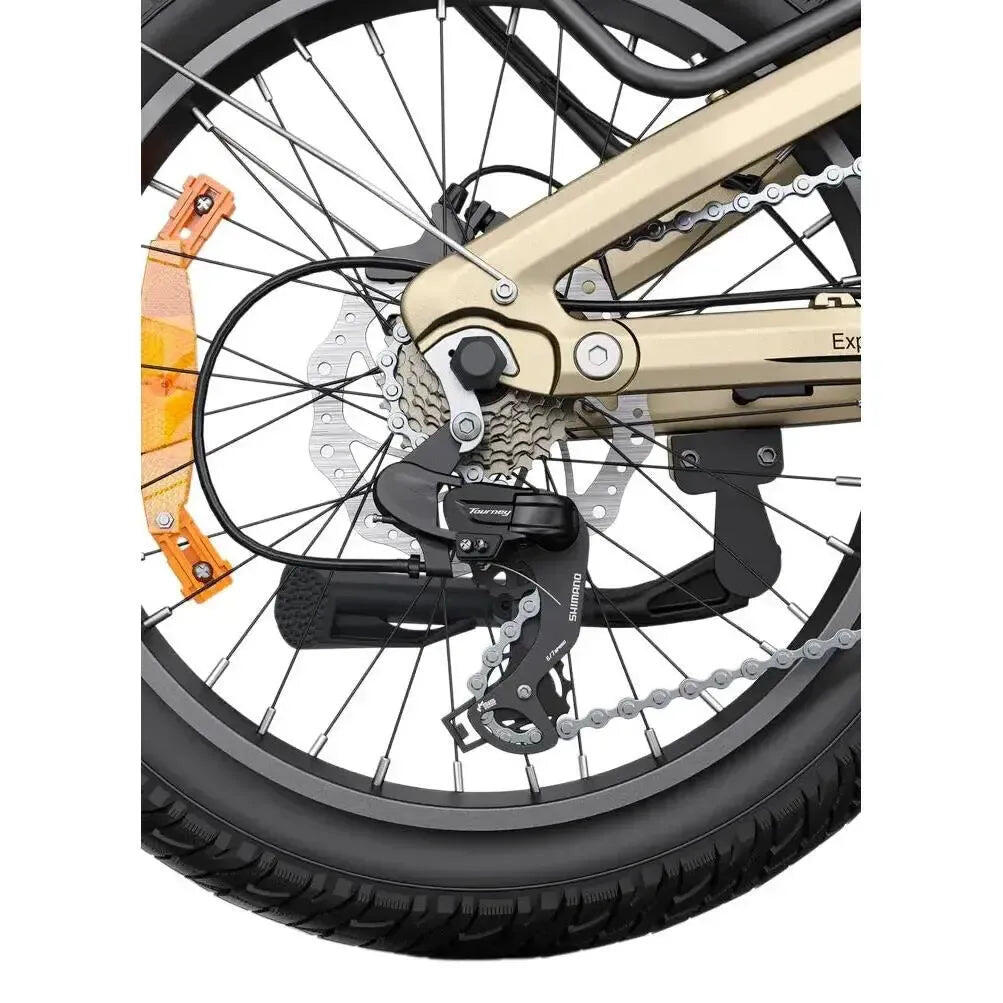 ENGWE L20 3.0 Pro - Champagne 6/7
