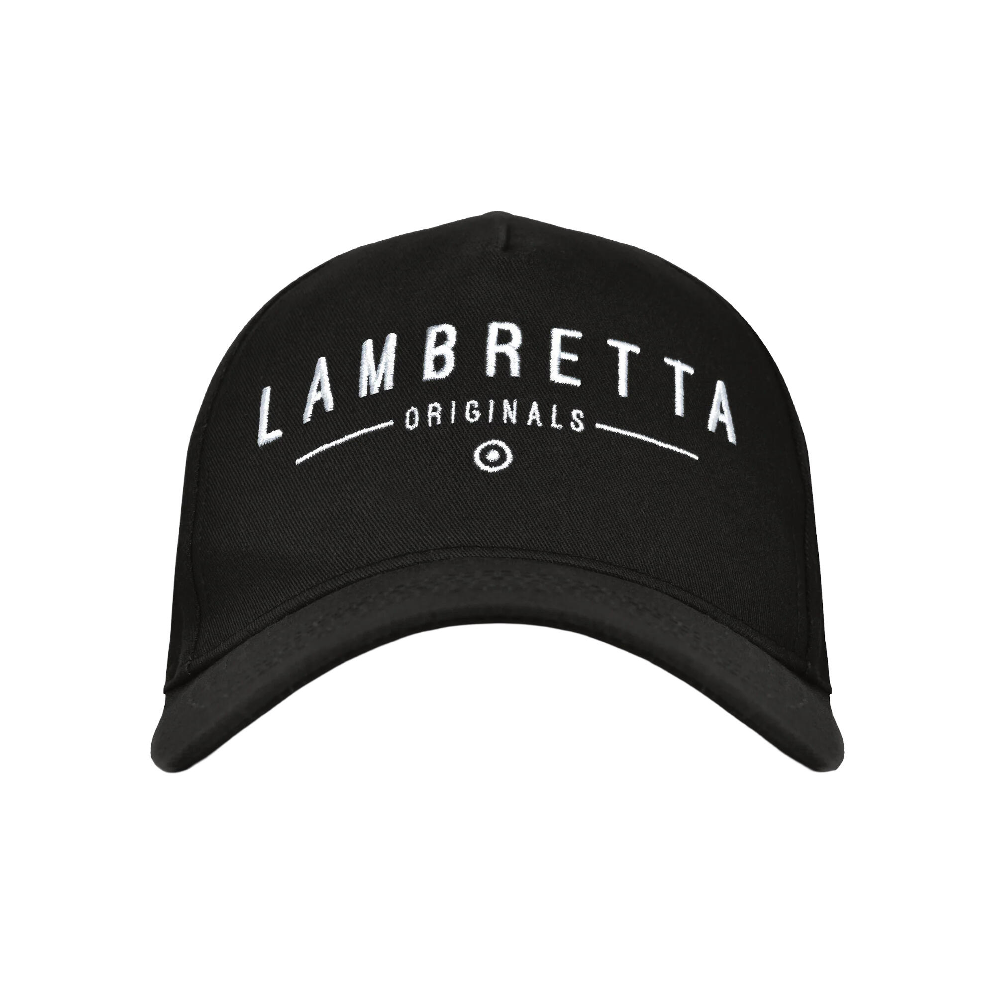 Originals Cap (Black) 2/3