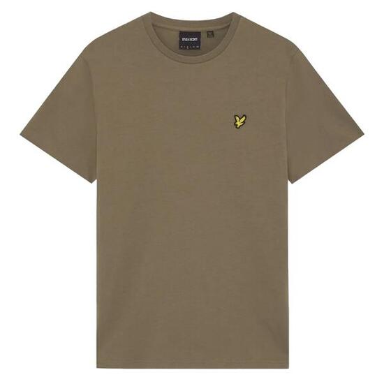 T-shirt Lyle & Scott Plain