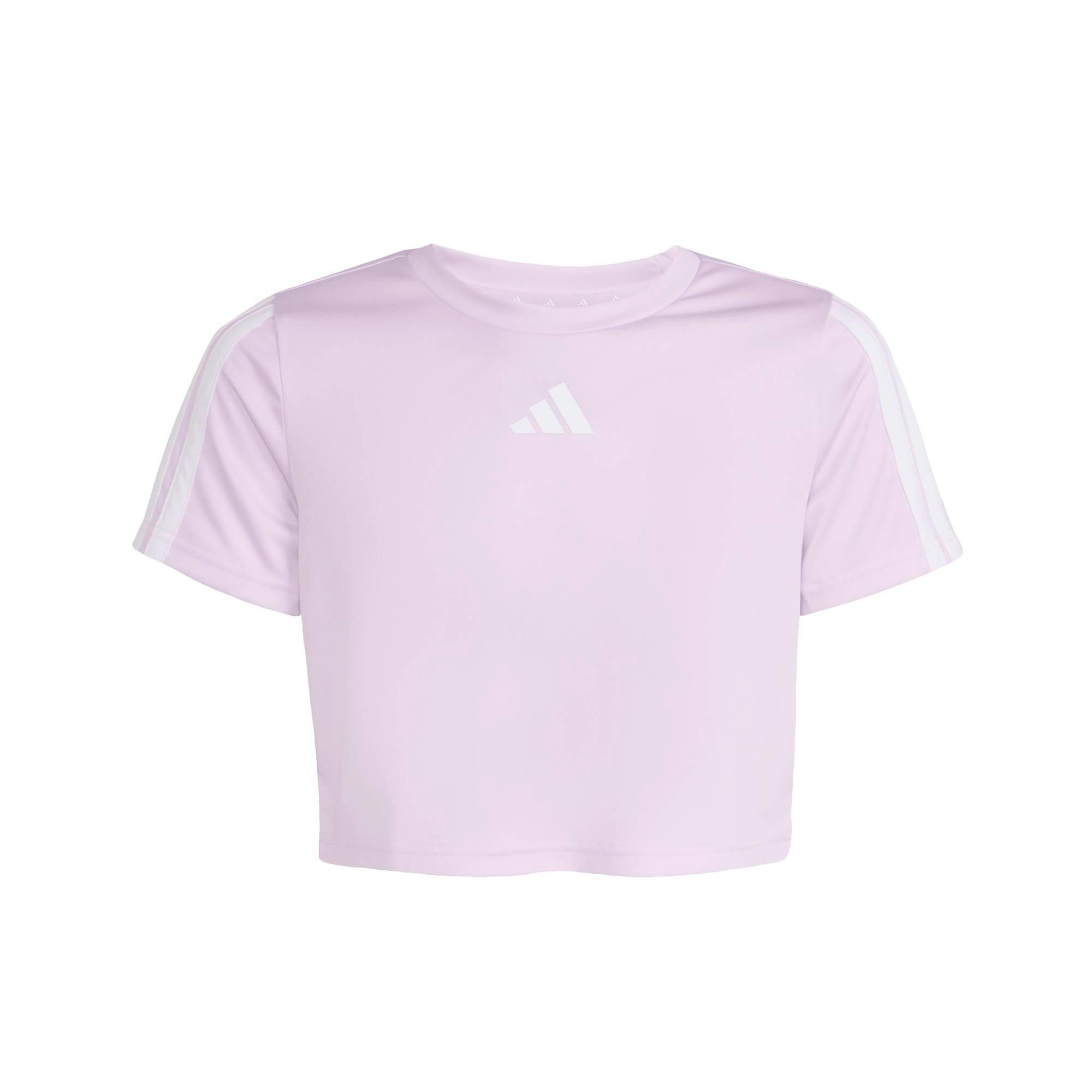 adidas Mädchen Set JG TR-ES 3S SET 2/6