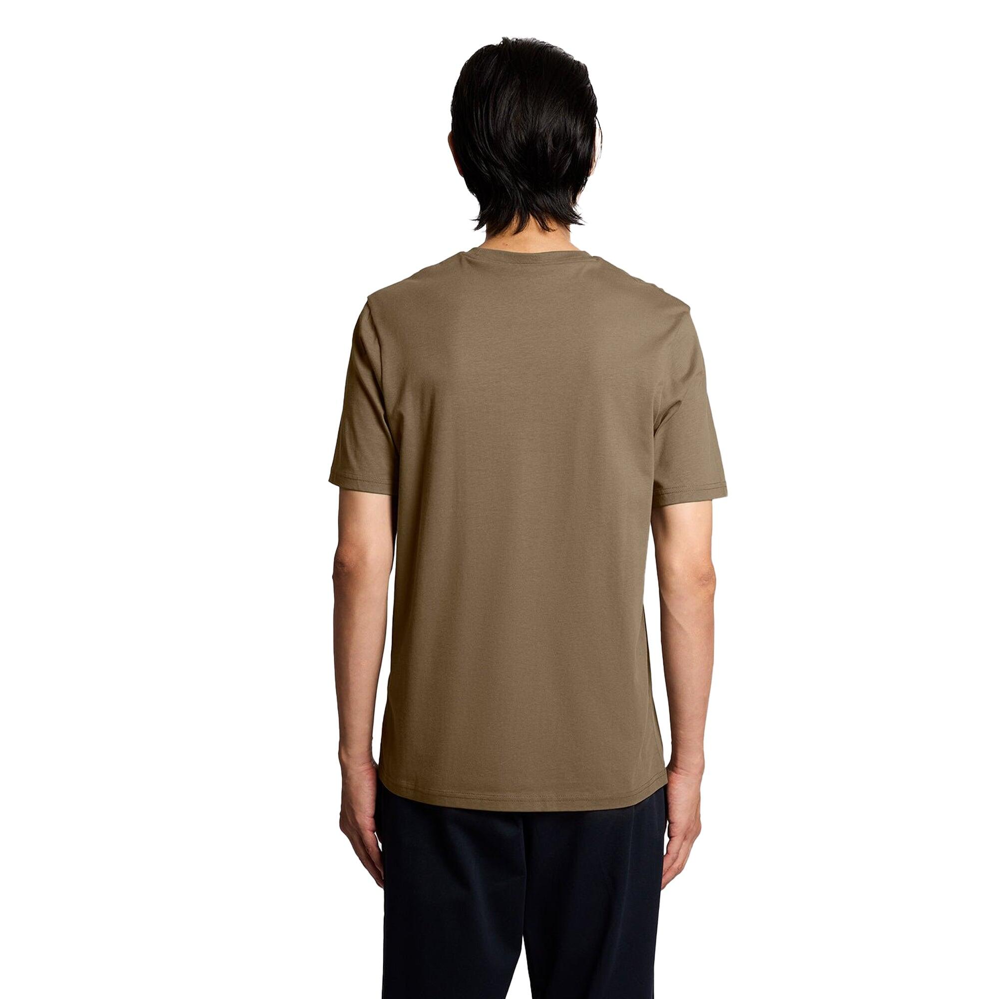 T-Shirt Lyle & Scott Plain 3/3