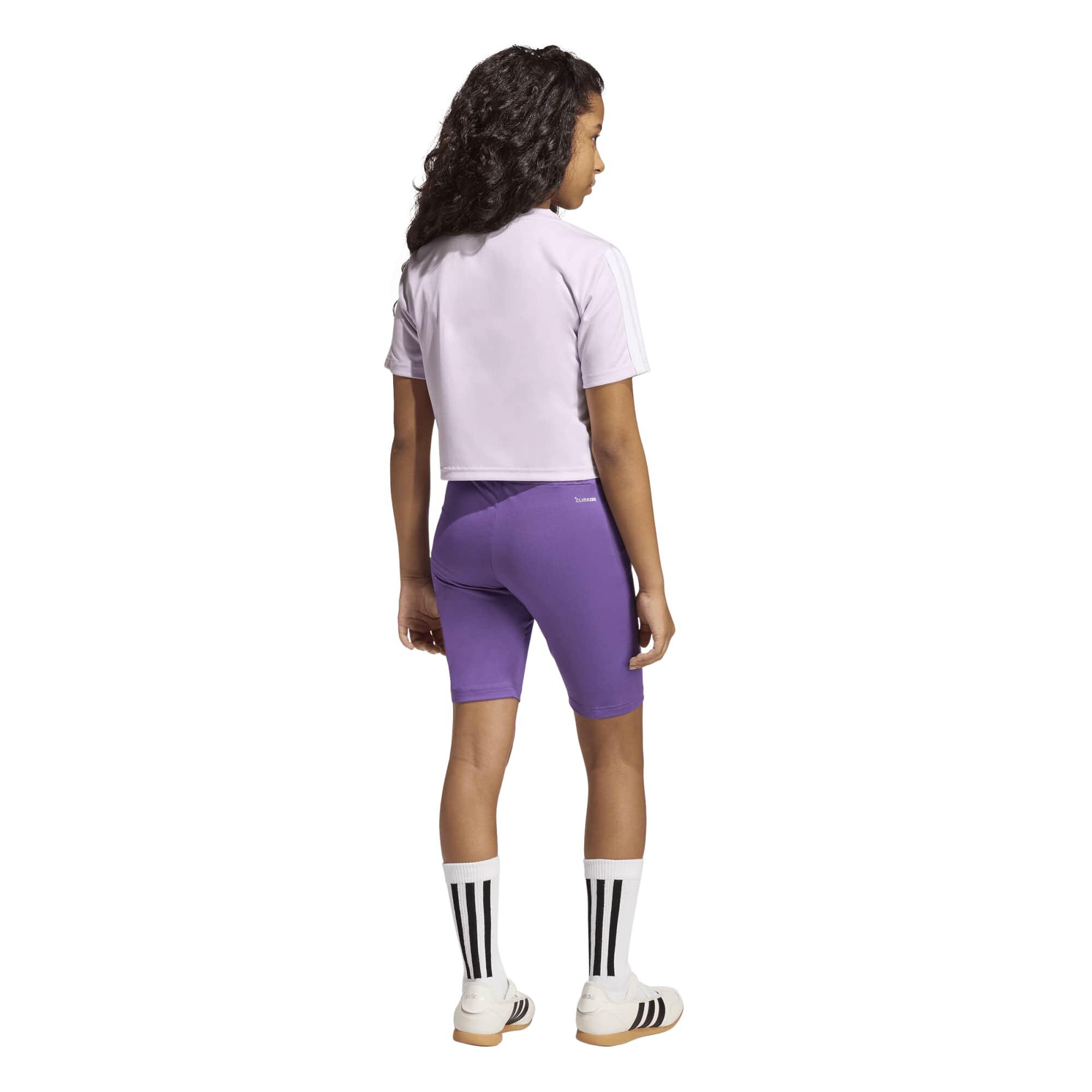 adidas Mädchen Set JG TR-ES 3S SET 5/6