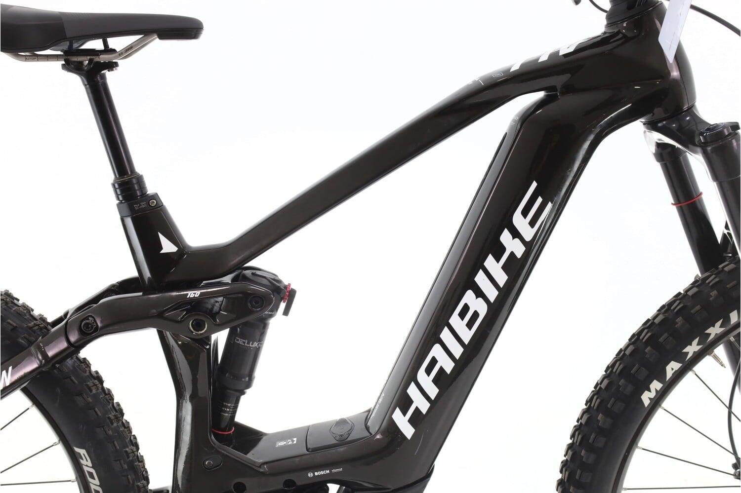 Ebike reconditionné ·  AllMtn CF8 · Très bon état 2/8