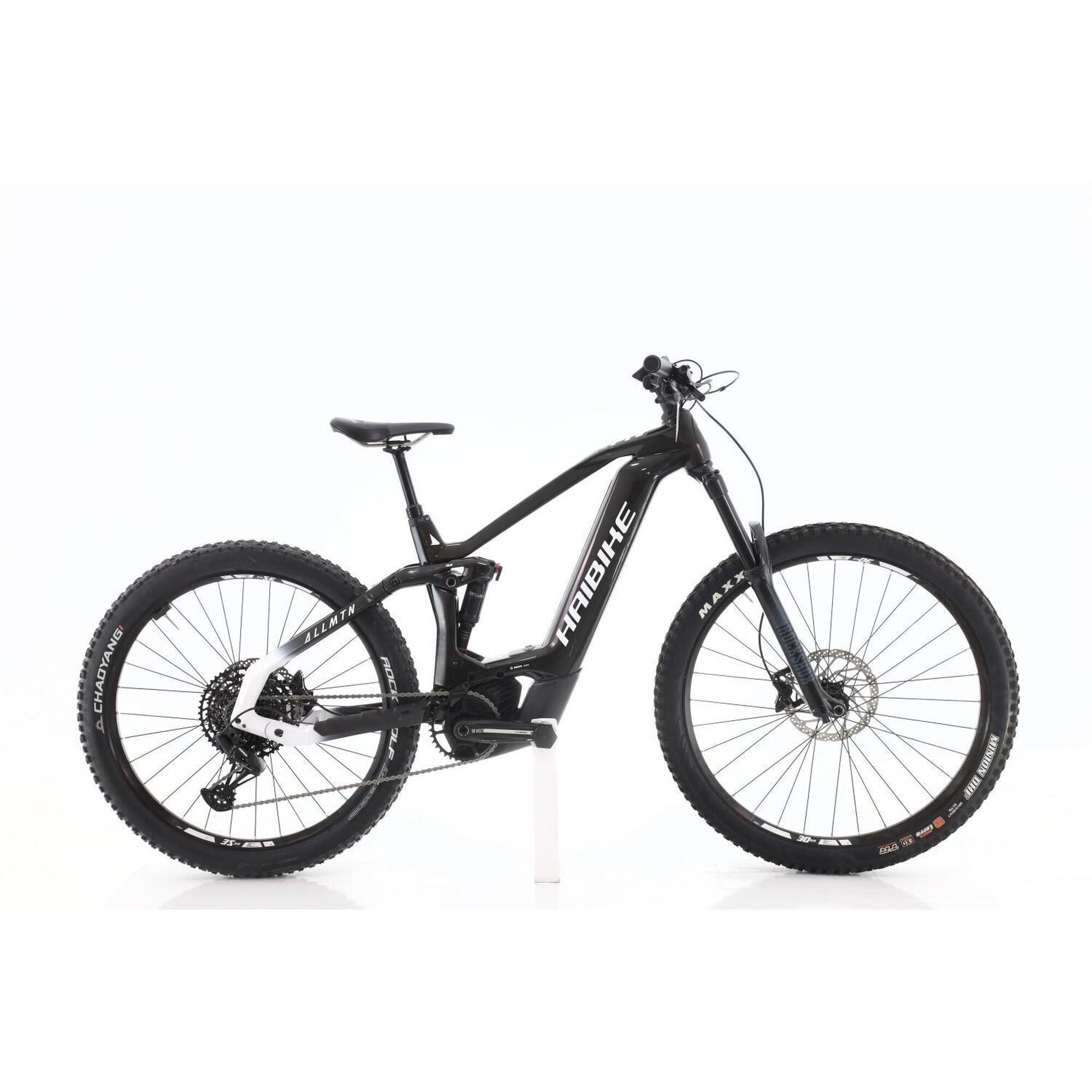HAIBIKE 2ND LIFE - Elektrokolo AllMtn CF8 12 rychlostí