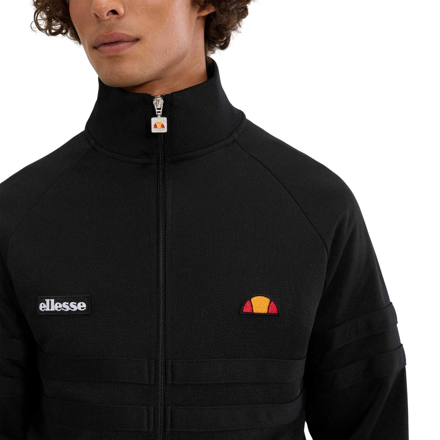 Veste De Survêtement RIMINI Homme (Noir / Monochrome) 3/4