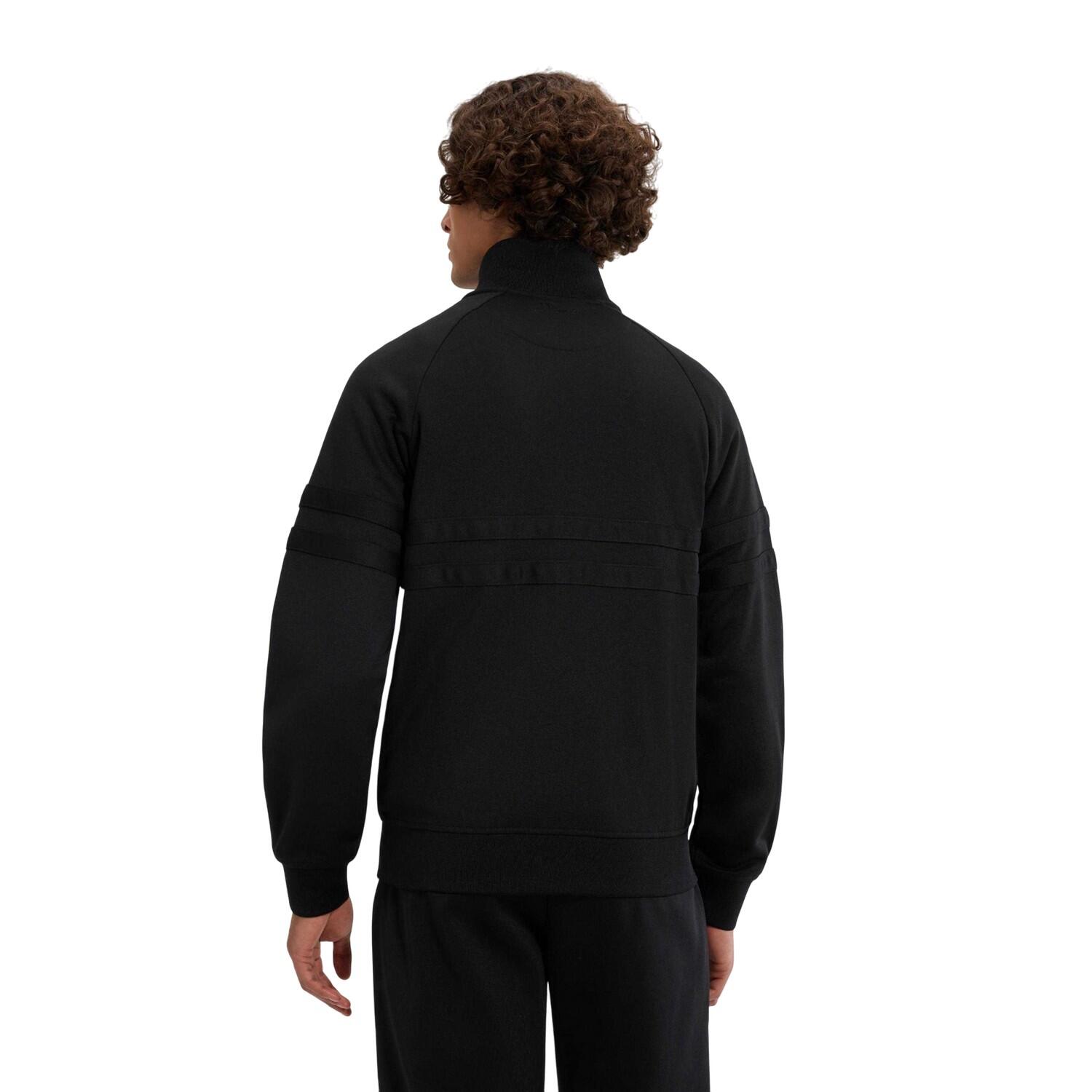 Veste De Survêtement RIMINI Homme (Noir / Monochrome) 2/4
