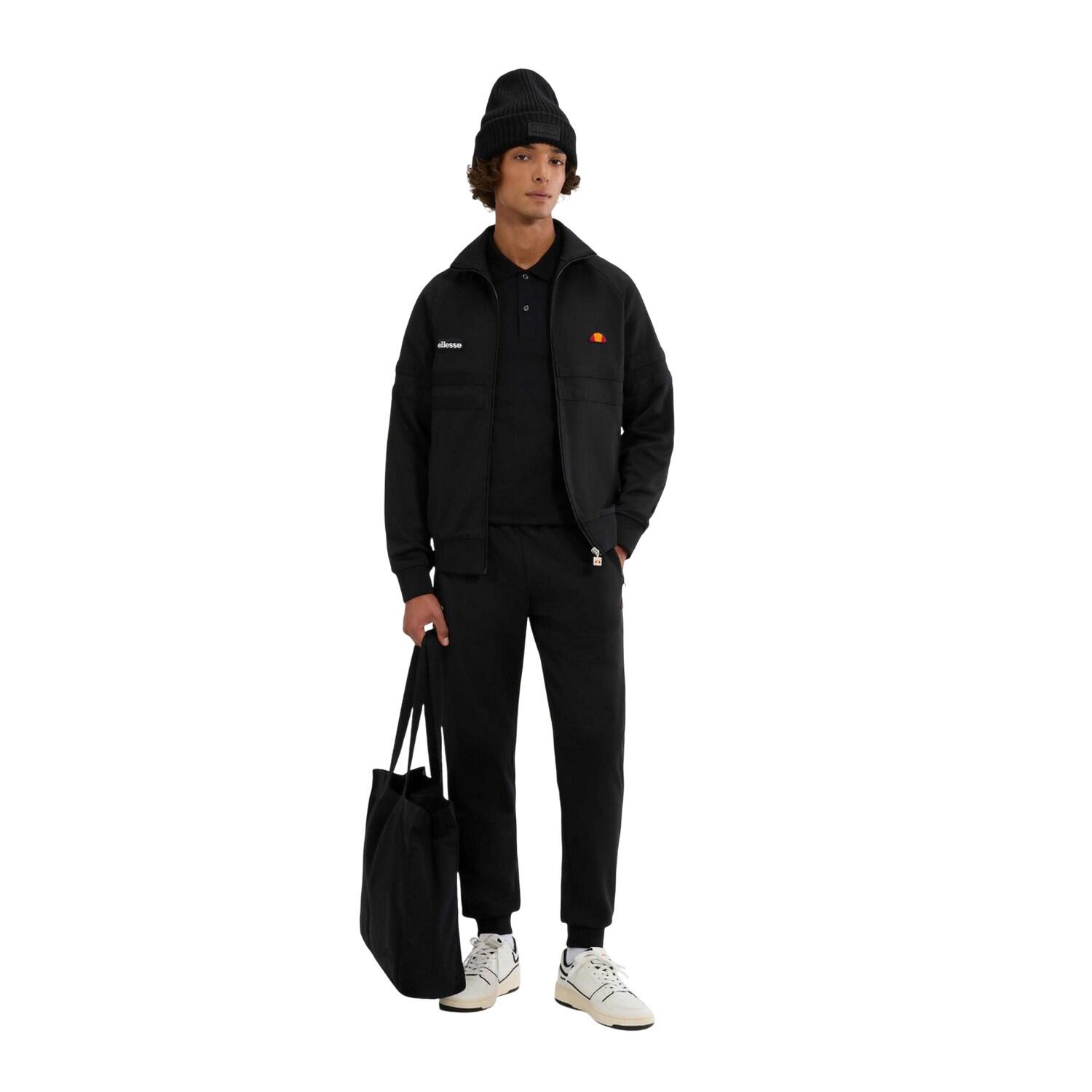 Veste De Survêtement RIMINI Homme (Noir / Monochrome) 4/4
