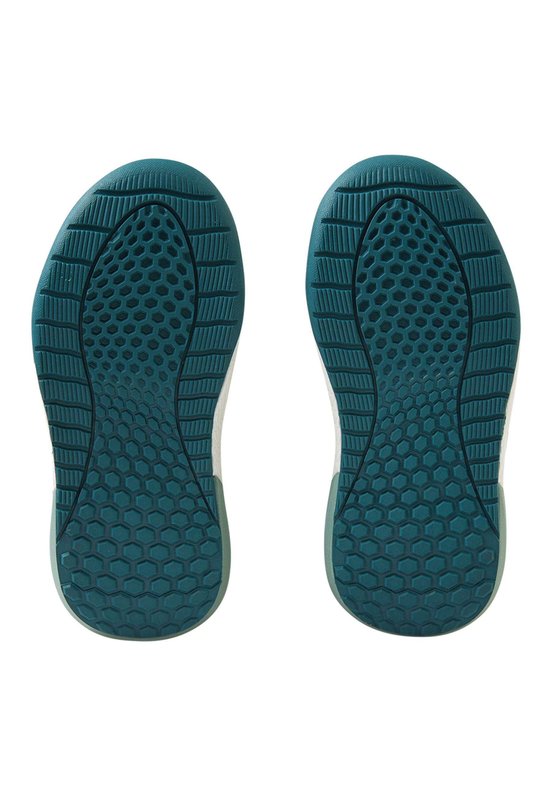 Sandalen Lomalla - mit Klettverschluss und elastischer Schnürung 5/7