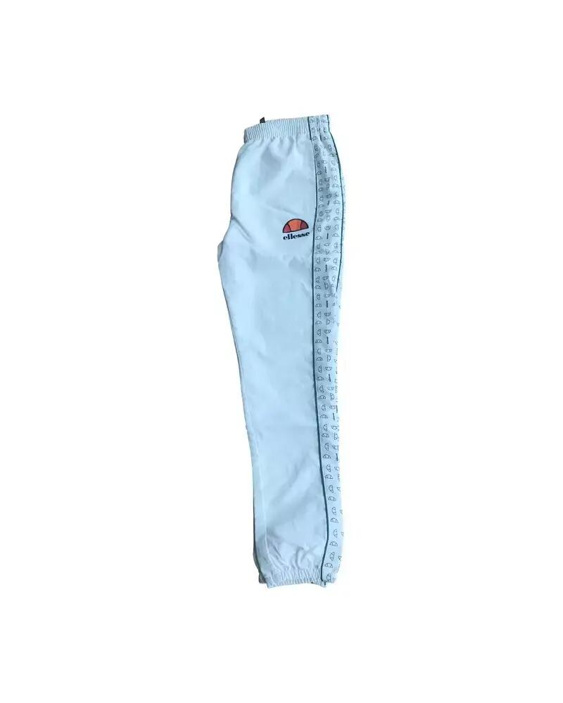 Survetements Homme ENKI WOVEN TRACK PANT Blanc 1/3