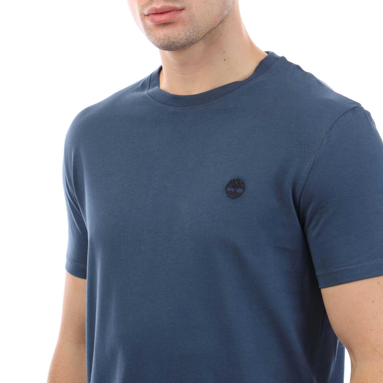 Tshirt DUNSTAN RIVER Homme (Bleu) 3/4