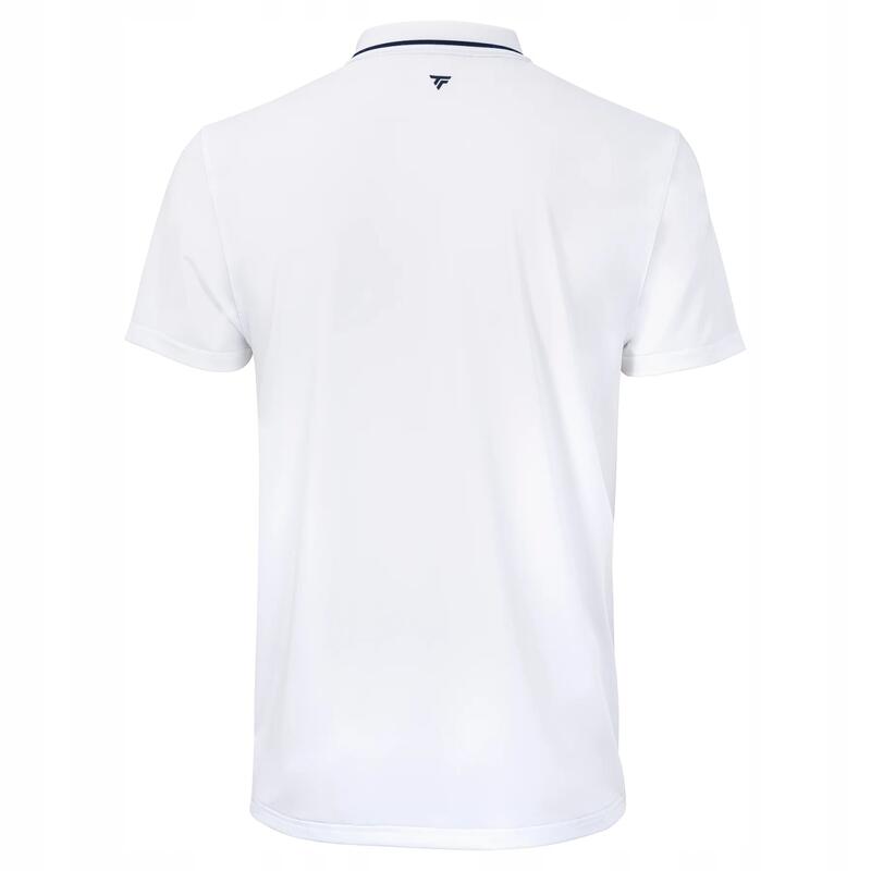 Tricou casual 22polowh polo alb bărbătesc