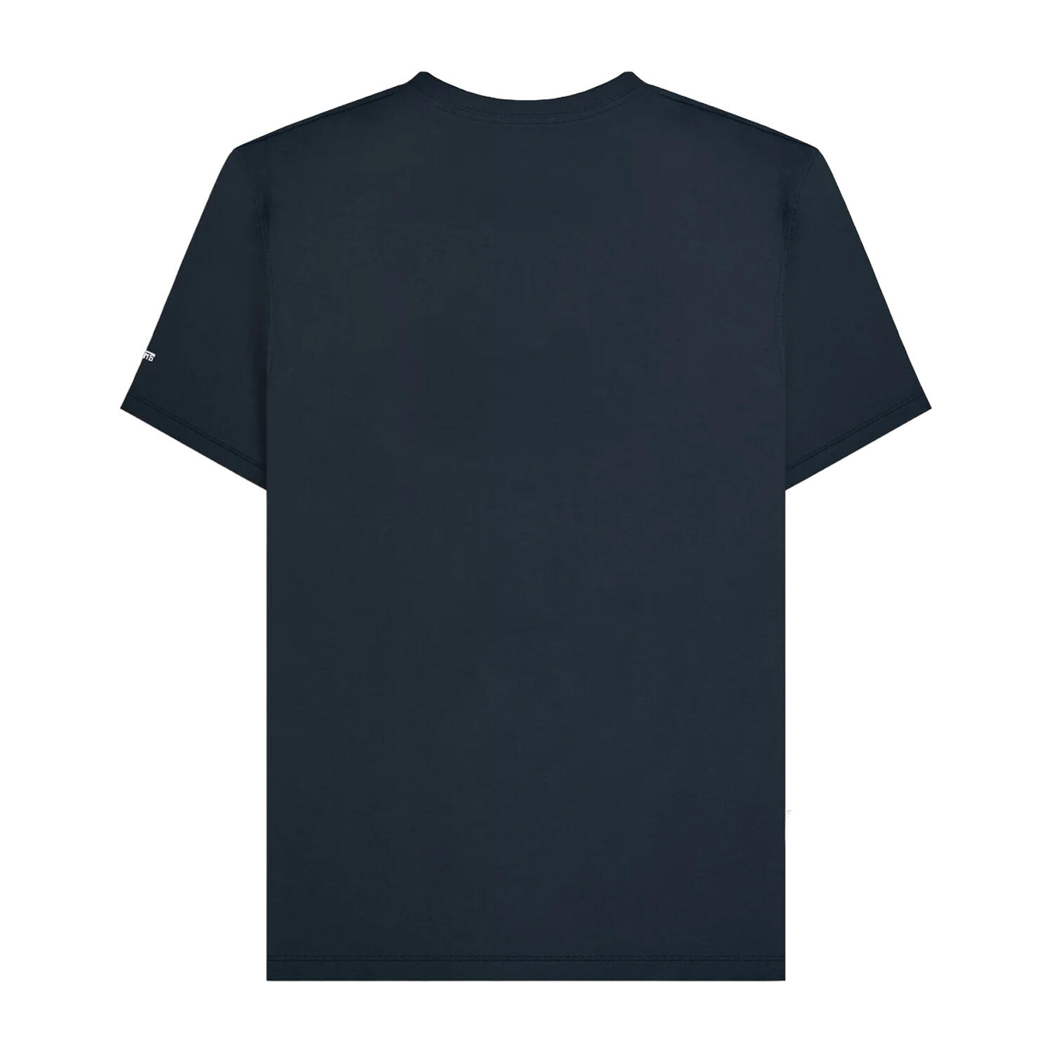 TShirt für Herren Marineblau 2/2
