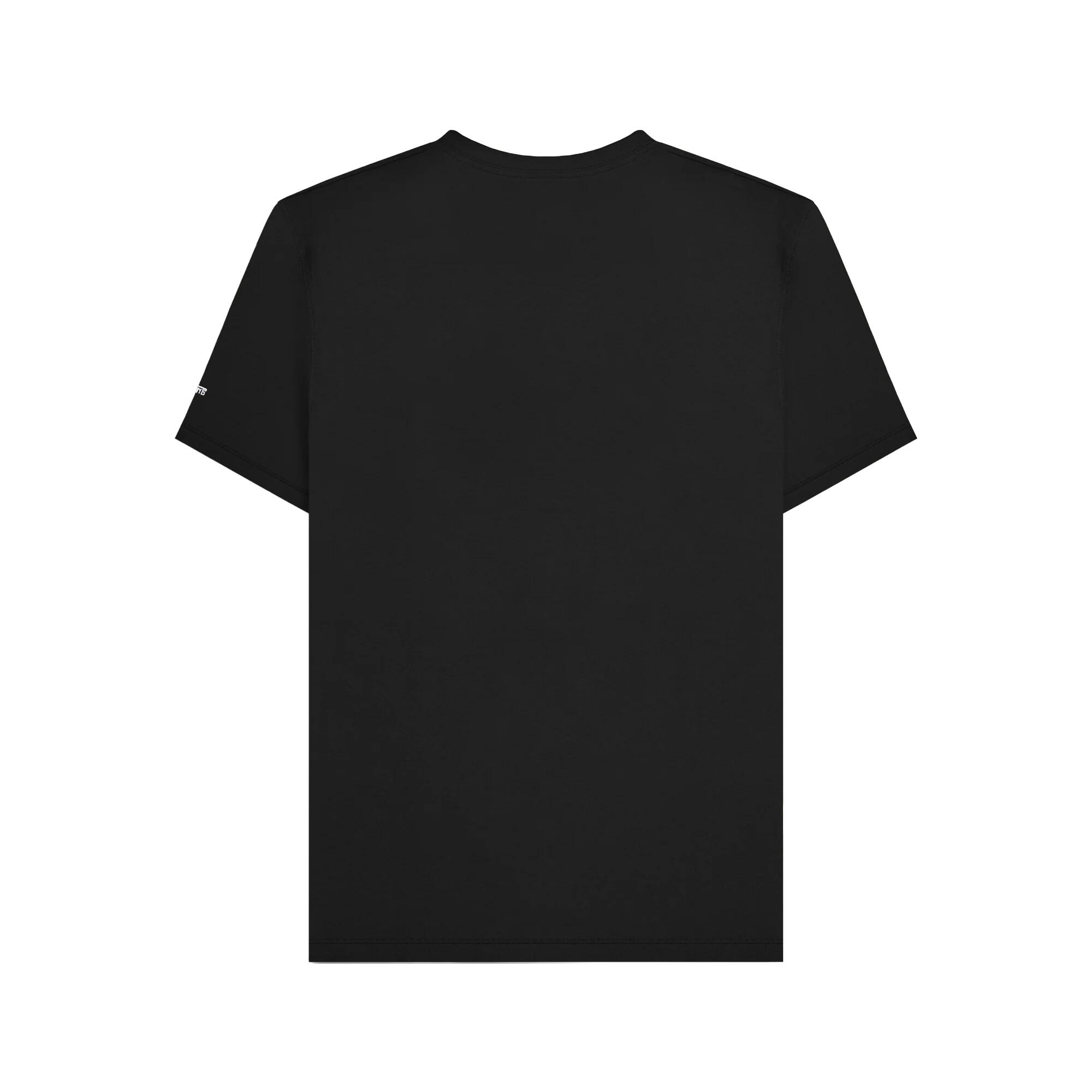 Tshirt Homme (Noir / Jaune Or) 3/3