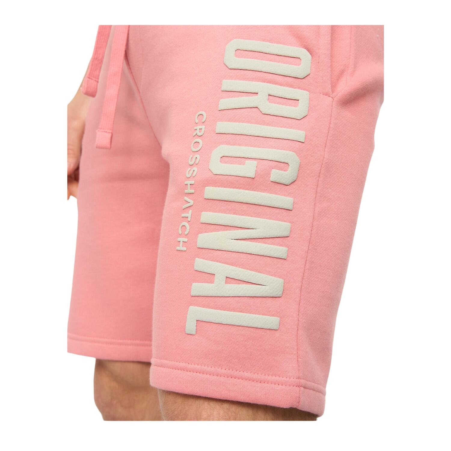 "Kensby" Shorts für Herren Pink 4/4