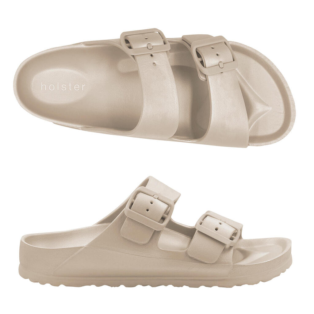 Holster Sundreamer - Vegan Slides - Podiatrist-Approved Slipper