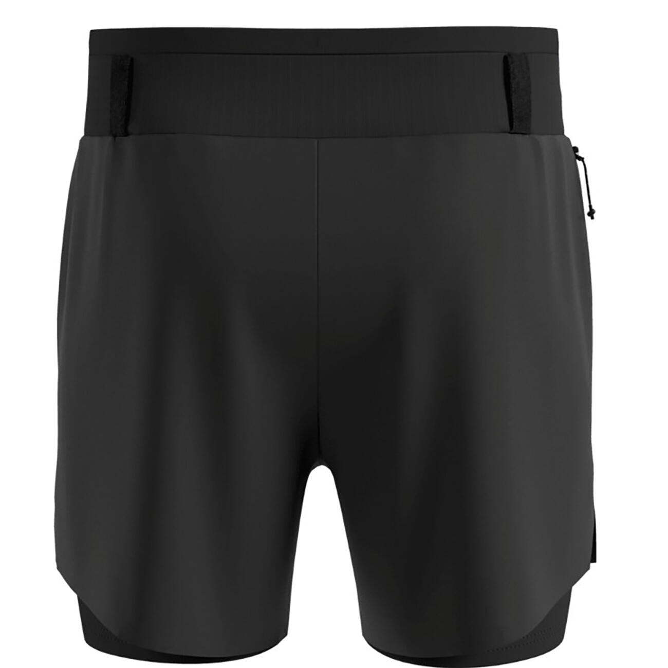 X-Alp Trail 6 Inch 2-In-1 Laufshorts ODLO 6/7