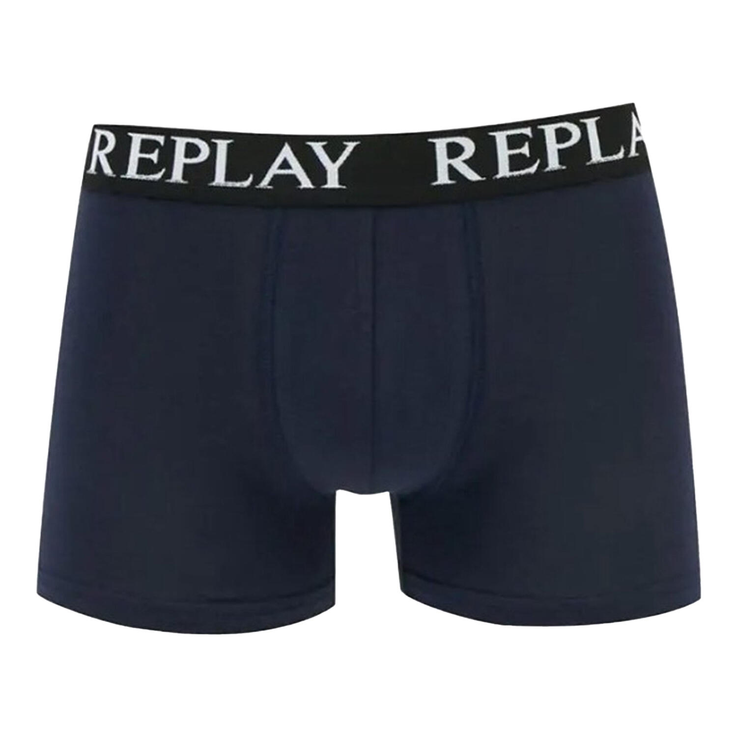 Boxers para Hombre Packs de 3 Azul Marino 3/3