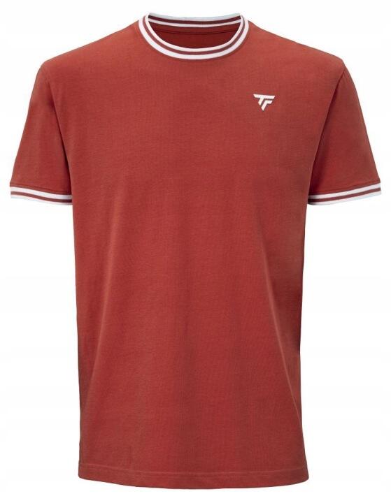 Tricou sport 22strete cu mânecă scurtă roșu bărbătesc