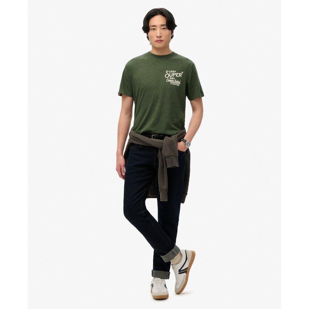 T-shirt Superdry Copper Label 3/6