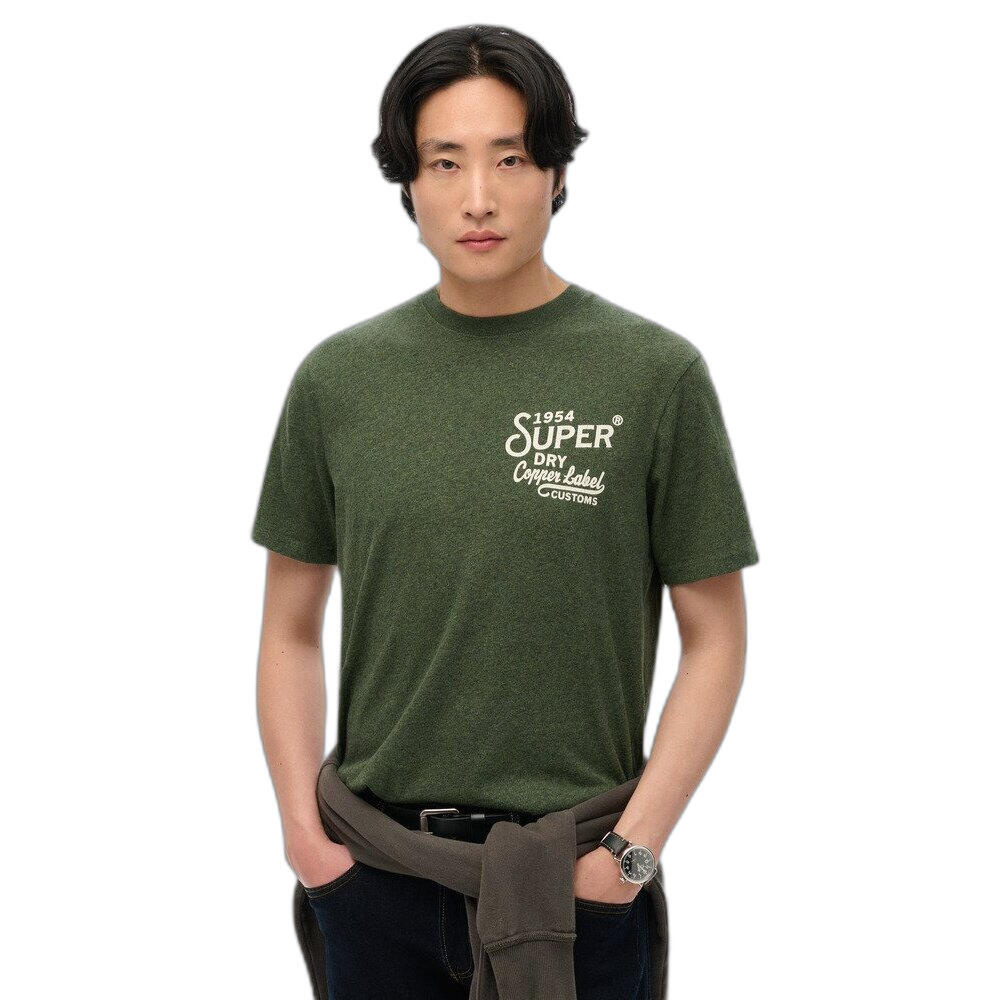 T-shirt Superdry Copper Label 2/6