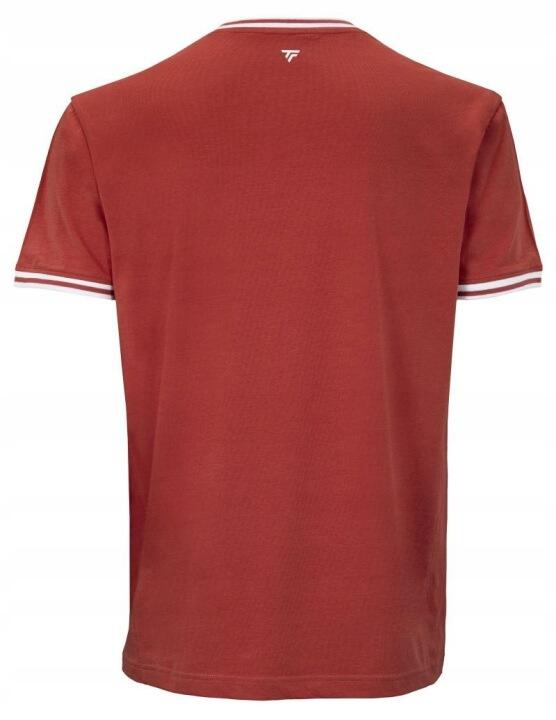 Dziecięca koszulka tenisowa Tecnifibre Team Stretch Tee 2/3