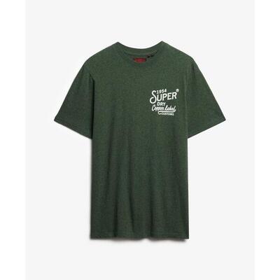 T-shirt superdry