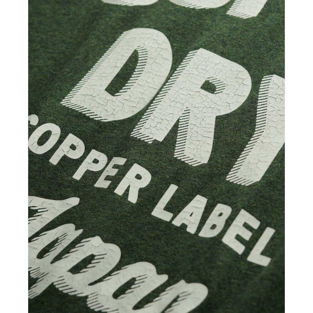T-shirt Superdry Copper Label 6/6