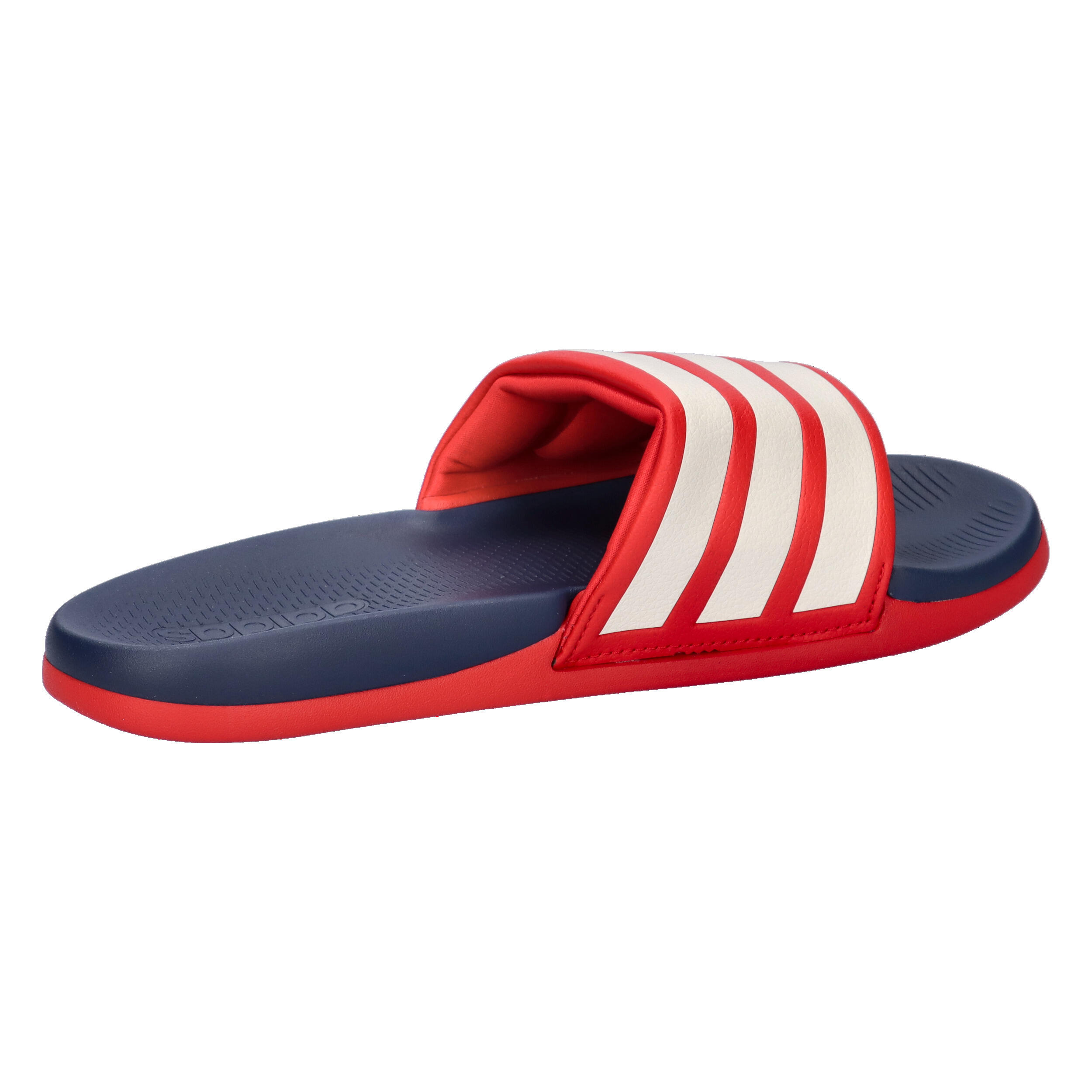 adidas Herren Badeschlappen Adilette Comfort 2.0 15/15