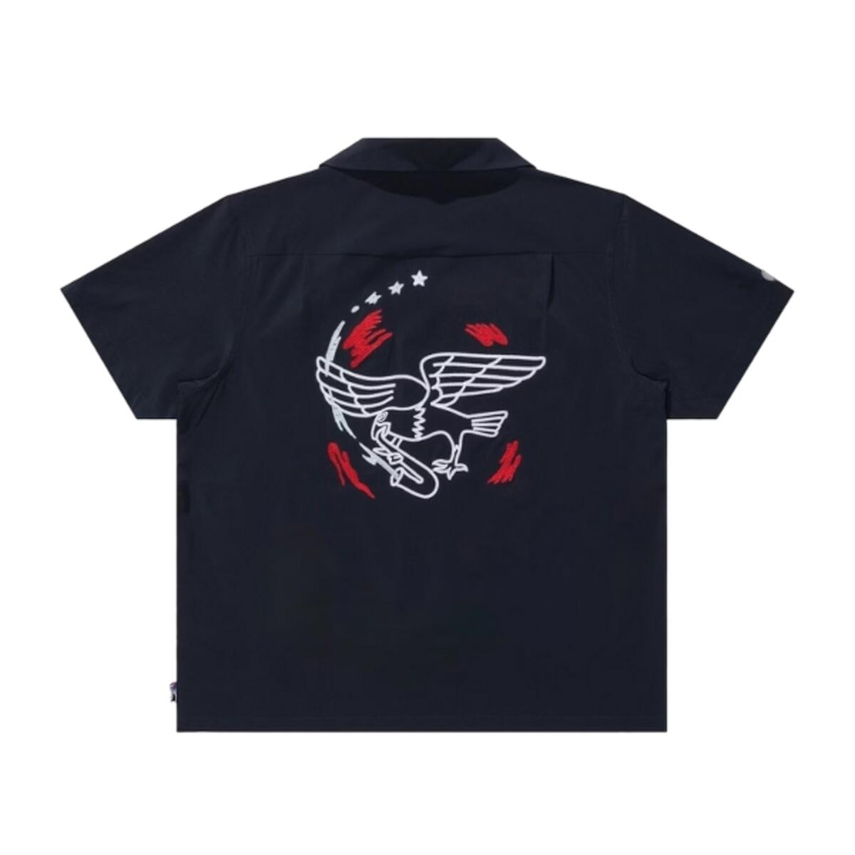 T-Shirt  SB Team USA Olympics S/S Obsidian White 2/4
