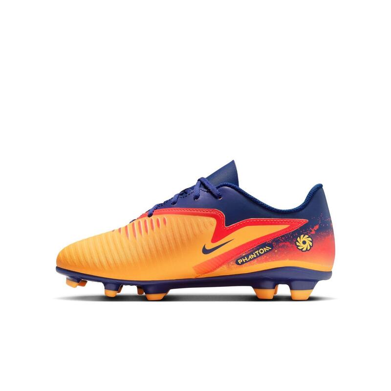 Ghete fotbal copii Nike JR Phantom 360 Club FG/MG Erling Haaland