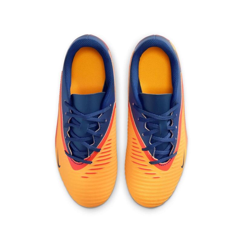 Ghete fotbal copii Nike JR Phantom 360 Club FG/MG Erling Haaland