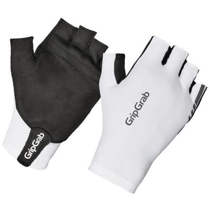 Faststream Aero Radhandschuhe mit kurzen Fingern, Gobik Schwarz - Größe XL